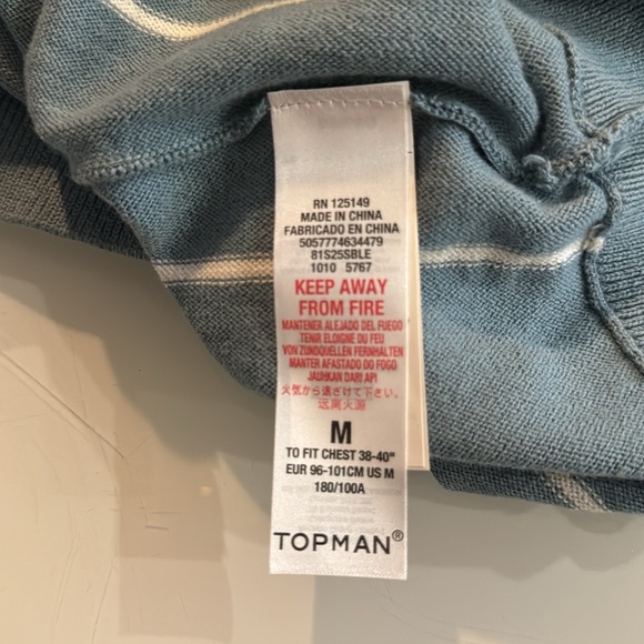 Topman sweater polo - Picture 9 of 10